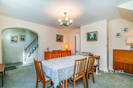 3 bedroom house to rent Mill Hill, Salhouse, Norwich, NR13 - Photo 4