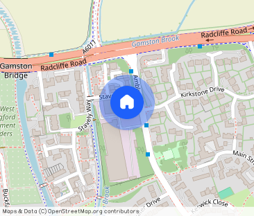 Stavely Way, Gamston - Photo 1