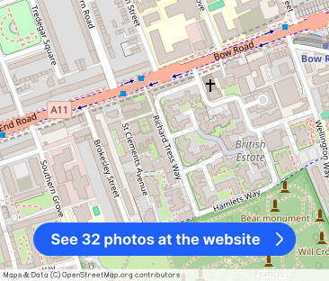 Richard Tress Way, London, E3 - Photo 1