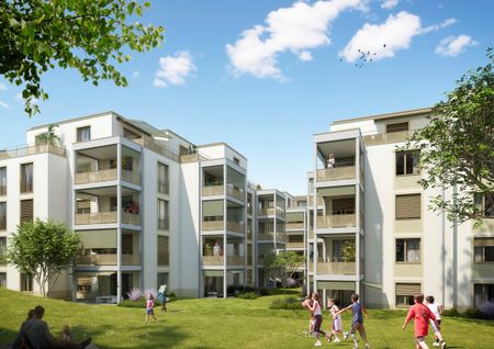 Modern Living - Altstetten - Foto 3