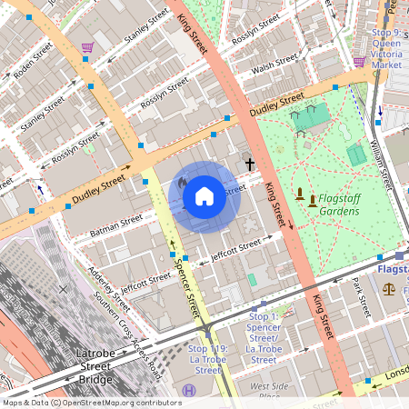 53 Batman Street, Melbourne, Victoria 3003