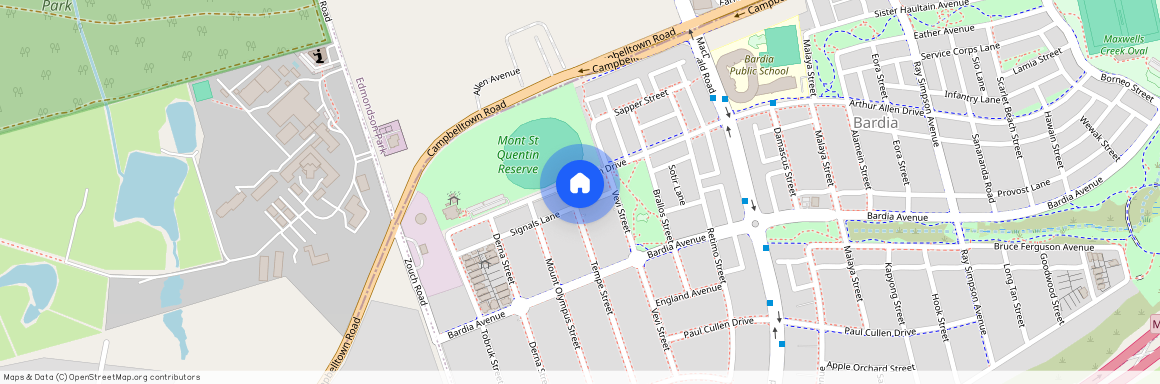 55 Signals Lane, Edmondson Park 2174, New South Wales