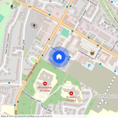 Bowfell Close, Manchester