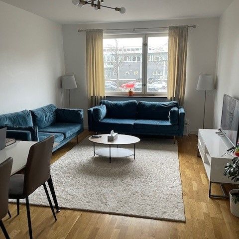 Heljestrandsgatan, Eskilstuna - Photo 1