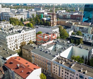 30 m2 | 2 pokoje na wynajem w luksusowej kamienicy | Śródmieście - Photo 6