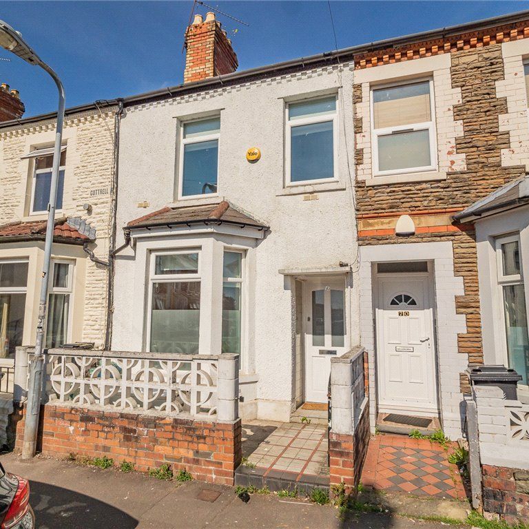 Cottrell Road, Roath, Cardiff, CF24 - Photo 1