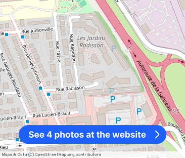 1 CH - 1 SDB - Gatineau - $1,295 /mo - Photo 1