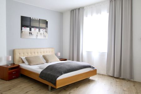 Premium City Studio im angesagten Belgischen Viertel - Photo 2