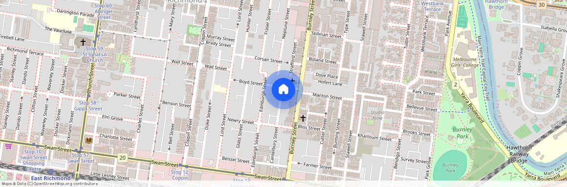 11-13 Canterbury Street, Vic 3121, Richmond