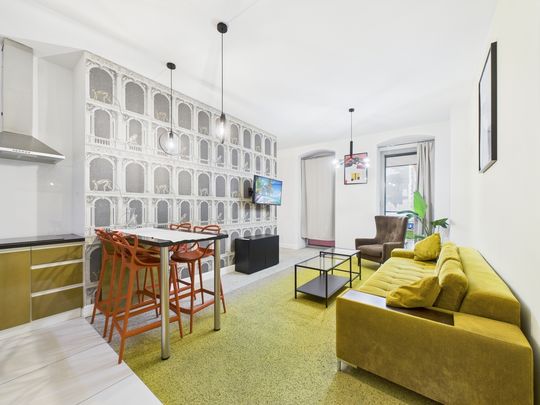 Mieszkanie na wynajem Wrocław-Stare Miasto Wrocław - Zdjęcie 1