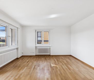 Die am Besten gelegene 3 Zimmer Wohnung in der neuen Überbauung - Photo 1