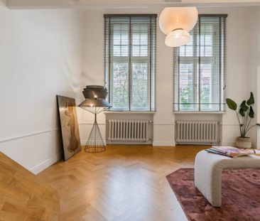 Wyjątkowy apartament w neobarokowej kamienicy 35 m² - Фото 5