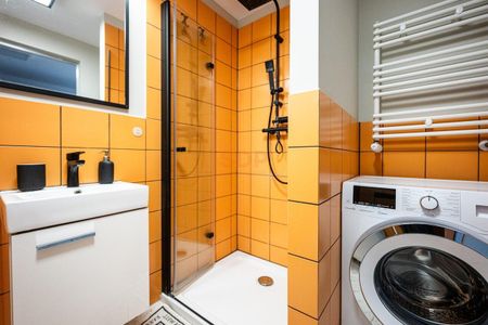 Nowoczesne 2 pokoje nad Odrą | Garaż | Ochrona | Słonimskiego - Фото 5