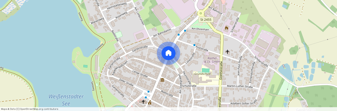 95163, Bad Weißenstadt