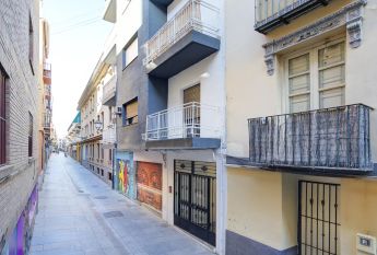 Piso de alquiler en Calle Cruz, 16, Centro - Sagrario