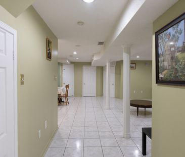 For Lease - 250 Mountainberry Road Unit# Basement, Brampton, Ontario - Photo 4