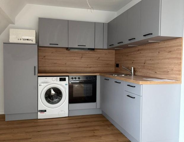Moderne Neubau-Wohnung – Erstbezug in zentraler Lage - Foto 1