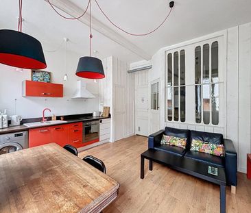 Location Appartement 2 pièces Meublé 29m² BORDEAUX 33000 - Photo 4
