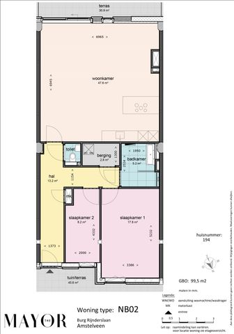 Burgemeester Rijnderslaan 194, 1185 MC Amstelveen - Photo 4