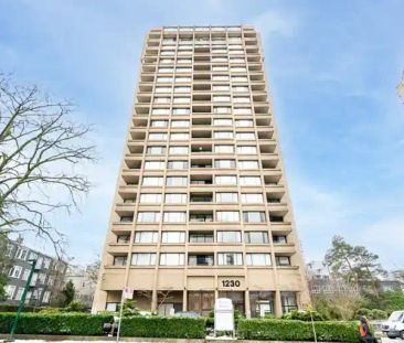 1230 Nelson - 1803 | 1230 Nelson Street, Vancouver - Photo 1