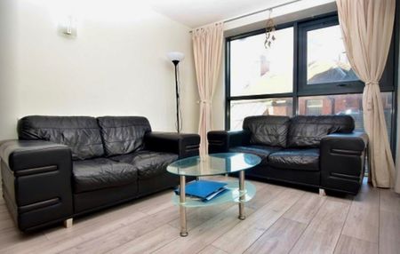 2 Bed Flat, West One Tower, S3 - Photo 2