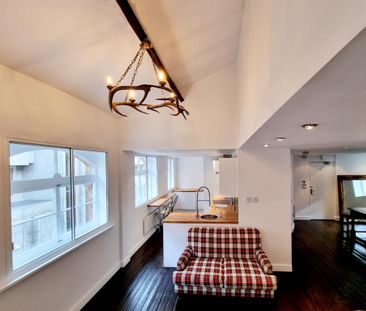 2 bedroom penthouse to rent - Photo 3