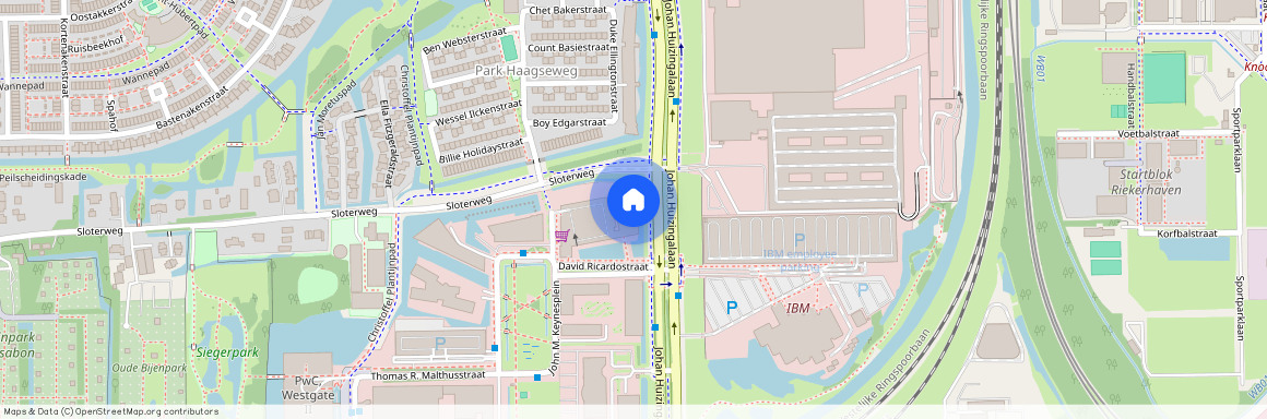David Ricardostraat 12, 1066LH Amsterdam