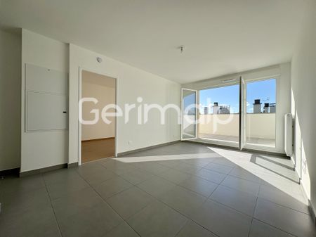 Location Appartement 2 pièces 41,92 m² - Photo 3