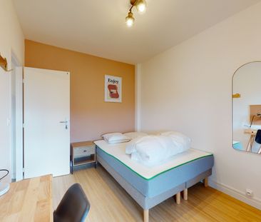 Marseille Flammarion 2 — Chambre Privée 5 - Photo 3