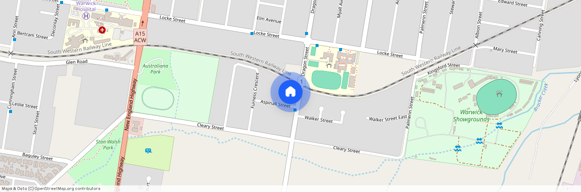 137 Dragon Street, Qld 4370, Warwick