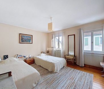 SCHILTIGHEIM - MAISON 5P 126.91m² - sous-sol jardin garage - Photo 5