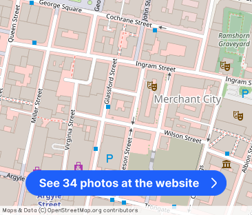 Hutchison Street, Wilson Court, Merchant City, Glasgow, G1 1SH - Photo 1