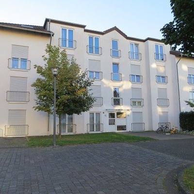 700-03 Hölderlinstr. 15, Bonn-Dransdorf, 2 Zimmer, 59,34 m², Kaltmiete: 369,69 € – mit WBS - Foto 1