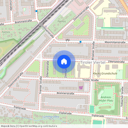 Zillertalstraße 20, 13187 Berlin - Pankow