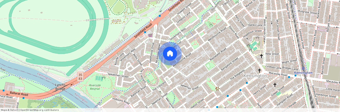 19 Neale Street, Vic 3031, Kensington