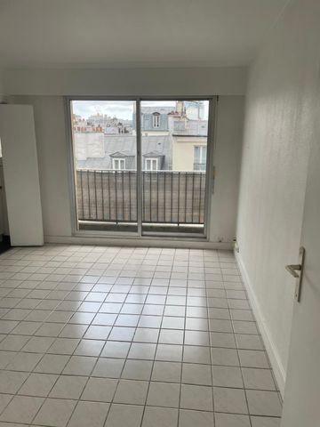 Studio 23m² rue Pouchet- Métro BROCHANT - Photo 3