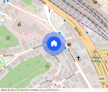 Kawalerka 5 min od Gdyni Glownej - Фото 1