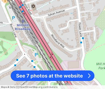 Woodland Way, Mill Hill, London NW7 - Photo 1