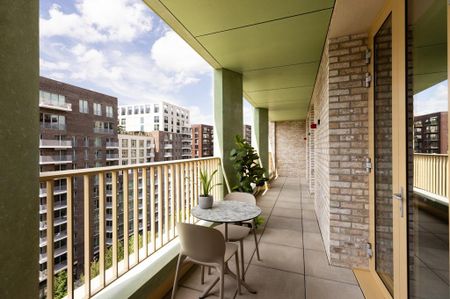 3 bedroom apartment to rent - Photo 5