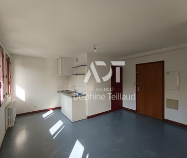 Location Appartement 1 pièce 22m² GRENOBLE 38000 - Photo 2