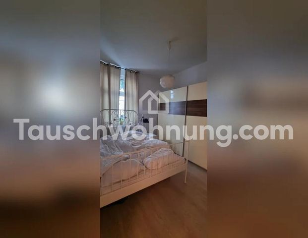 TAUSCHWOHNUNG Gartenwohnung Düsseldorf Flingern & Südstadtwohnung in Köln - Photo 1