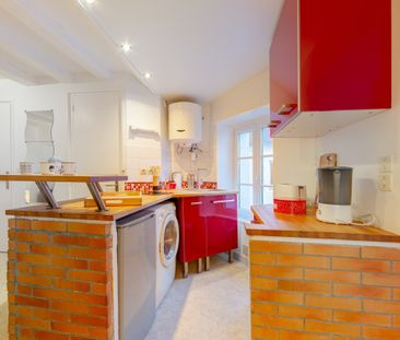 Appartement meublé de 28m2 - Photo 2