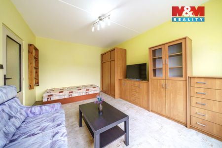 Pronájem bytu 1+1 35 m² - Photo 2