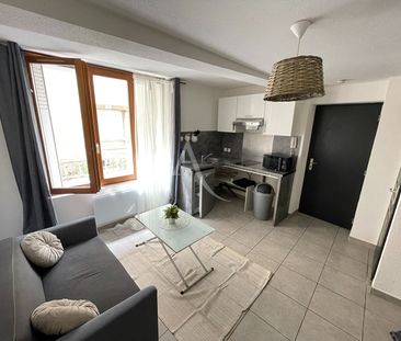 Location Appartement 1 pièce 20m² - Photo 2