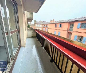 Appartement à louer 1 pièce 27.85m² - Photo 6