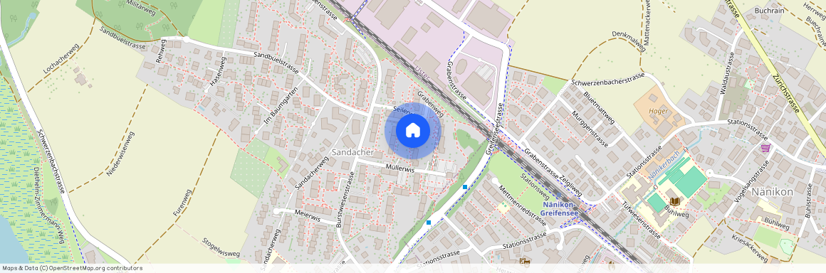 Müllerwis 21, 8606, Greifensee