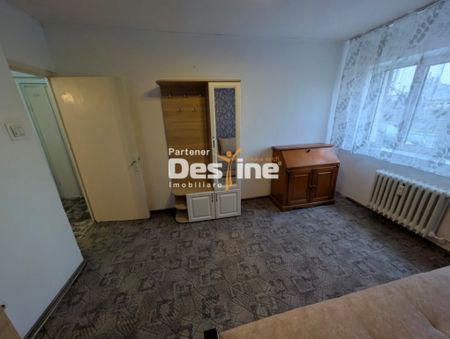 Garsonieră 26mp, etaj parter, mobilată și utilată - Gara - Fotografie 4