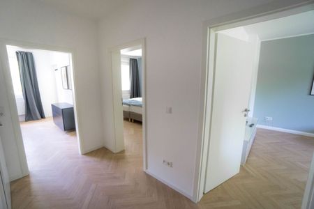 Großzügig & Zentral - Balkonwohnung in Rüttenscheid - Photo 4