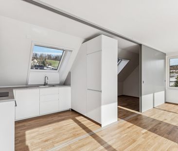 2 Zimmer, 37 m², 3. Stock - Foto 2