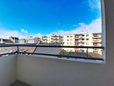 A LOUER secteur 30 OCTOBRE - Appartement MEUBLÉ de ... - Photo 5